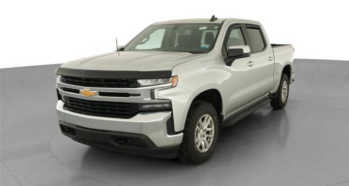 Thumbnail: 2020 Chevrolet Silverado 1500 - 1