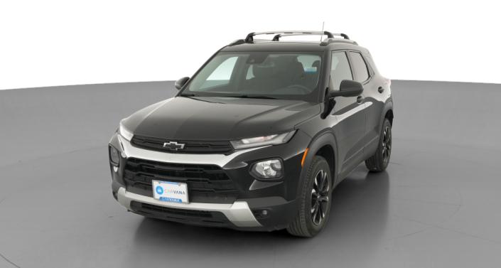 2022 Chevrolet TrailBlazer LT -
                  Wheatland, OK