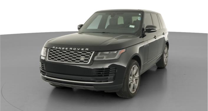 2019 Land Rover Range Rover HSE -
                  Colonial Heights, VA