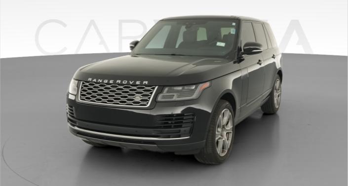 2019 Land Rover Range Rover