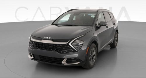 2024 Kia Sportage Hybrid