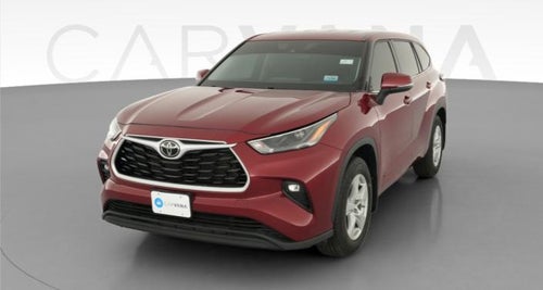 2022 Toyota Highlander