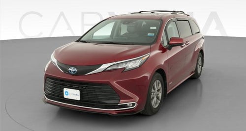 2021 Toyota Sienna