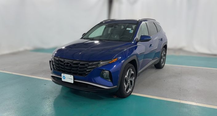 Thumbnail: 2022 Hyundai Tucson - 1