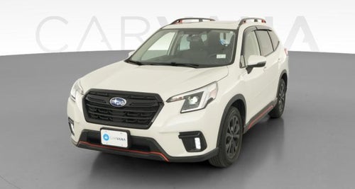 2023 Subaru Forester