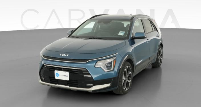 2024 Kia Niro SX Touring