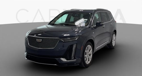2020 Cadillac XT6
