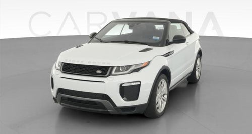 2017 Land Rover Range Rover Evoque