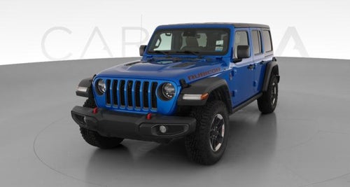 2021 Jeep Wrangler Unlimited