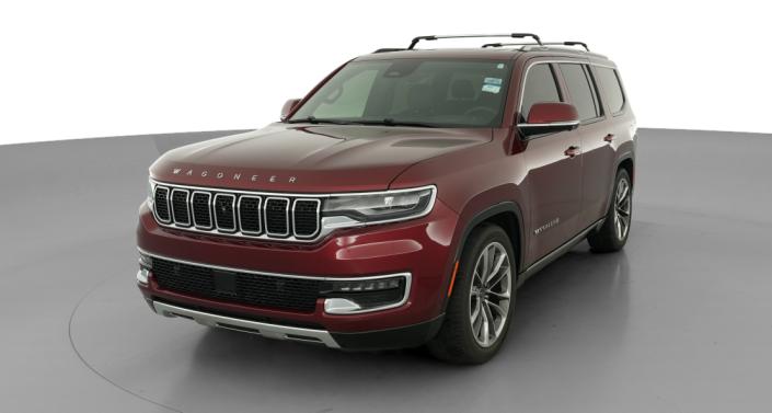 Thumbnail: 2022 Jeep Wagoneer - 1
