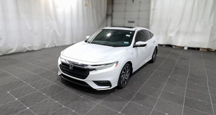 2021 Honda Insight Touring -
                  North Las Vegas, NV
