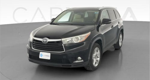 2016 Toyota Highlander