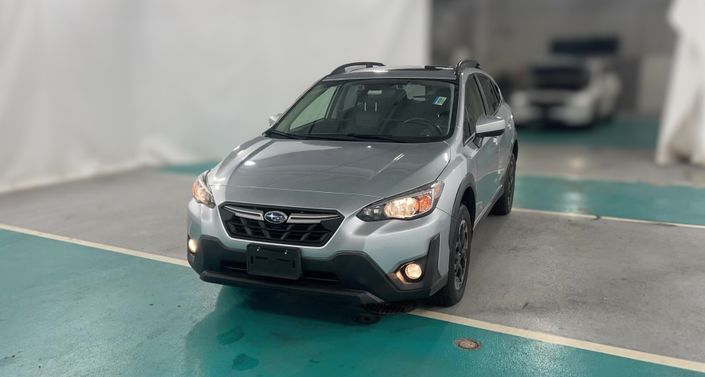 Thumbnail: 2021 Subaru Crosstrek - 1