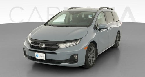 2025 Honda Odyssey