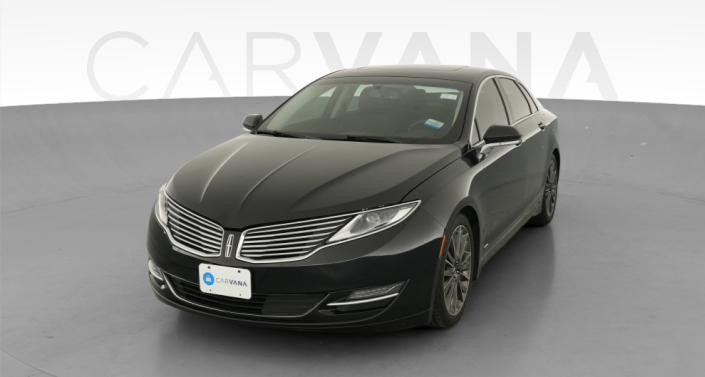 2015 Lincoln MKZ