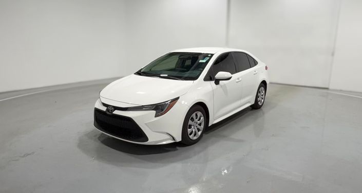 Thumbnail: 2022 Toyota Corolla - 1