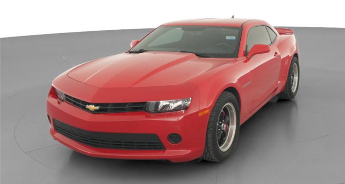 2015 Chevrolet Camaro LS -
                  Wheatland, OK