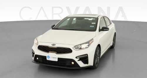 2020 Kia Forte