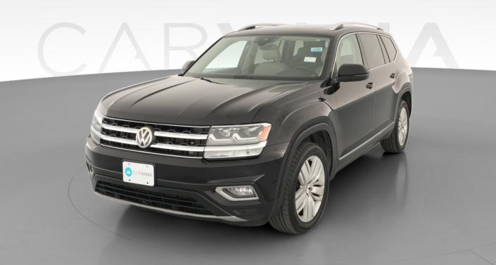 2019 Volkswagen Atlas