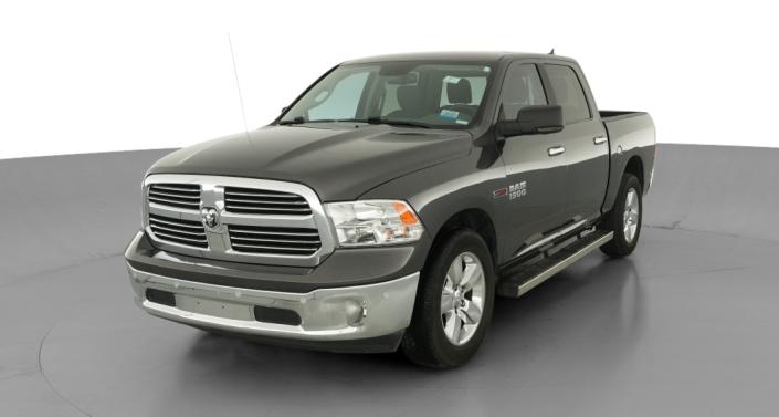 Thumbnail: 2017 RAM 1500 - 1