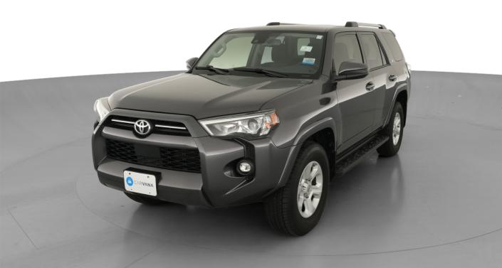 Thumbnail: 2021 Toyota 4Runner - 1