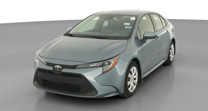 Thumbnail: 2022 Toyota Corolla - 1