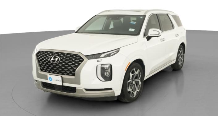 Thumbnail: 2022 Hyundai Palisade - 1