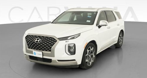 2022 Hyundai Palisade