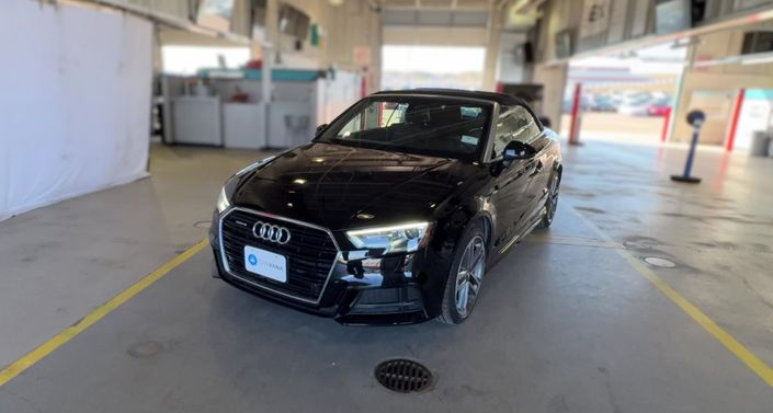 2017 Audi A3 Premium Plus -
                  Fountain, CO