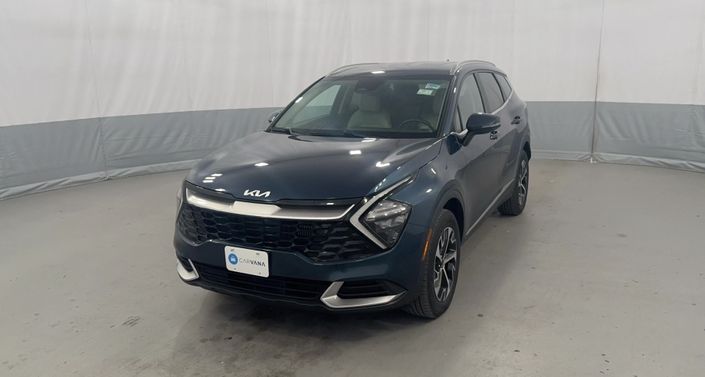 Thumbnail: 2023 Kia Sportage - 1