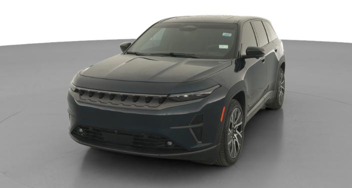 2025 Jeep Wagoneer S  -
                  Fort Worth, TX