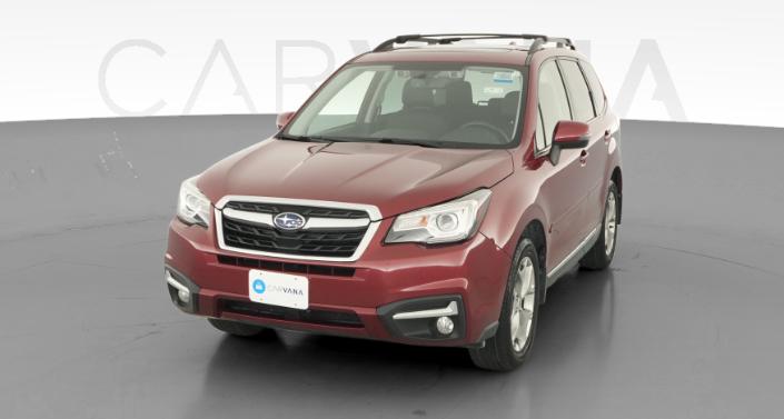 2018 Subaru Forester
