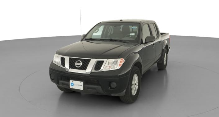 2018 Nissan Frontier SV -
                  Fort Worth, TX