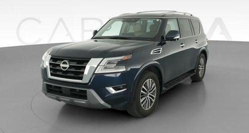 2024 Nissan Armada