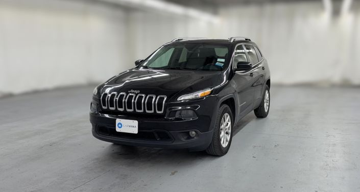 2014 Jeep Cherokee