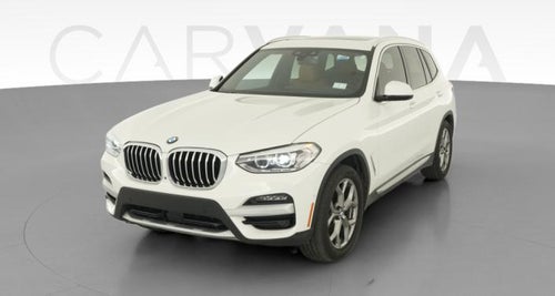 2021 BMW X3
