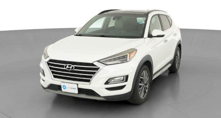 Thumbnail: 2019 Hyundai Tucson - 1