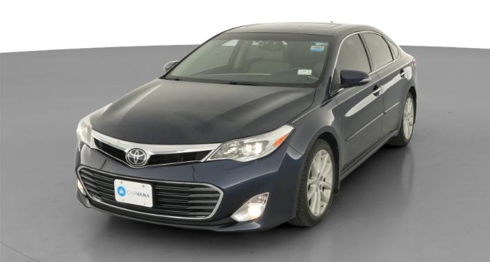 2015 Toyota Avalon Limited -
                  Colonial Heights, VA