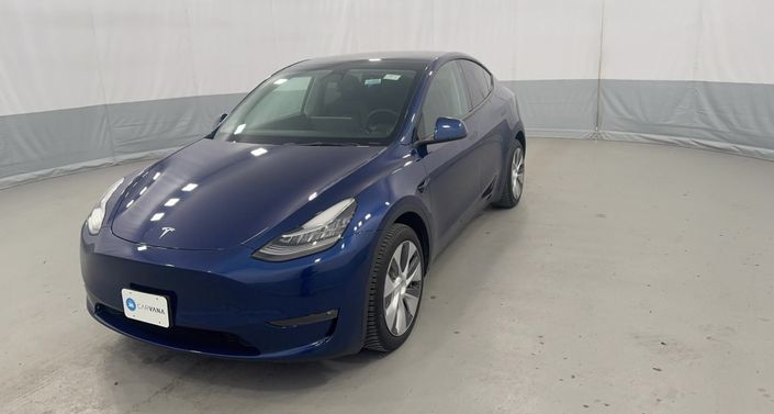 2021 Tesla Model Y Long Range