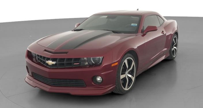 Thumbnail: 2010 Chevrolet Camaro - 1