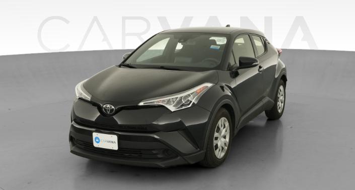 2019 Toyota C-HR