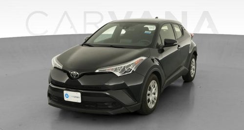 2019 Toyota C-HR