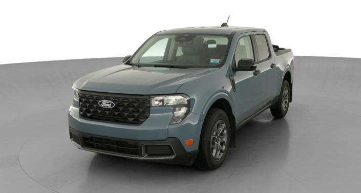 Thumbnail: 2026 Ford Maverick - 1