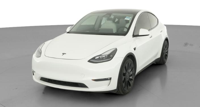 Thumbnail: 2024 Tesla Model Y - 1