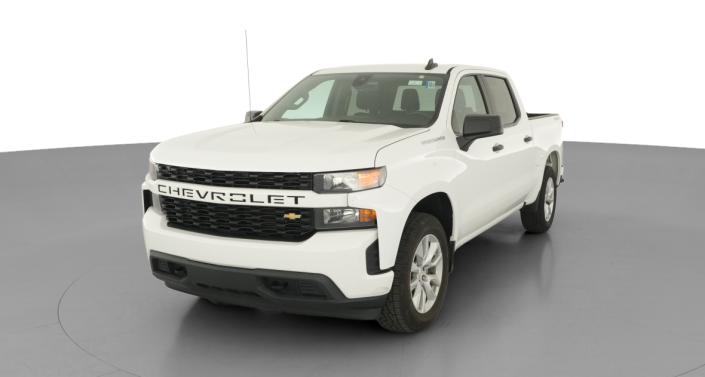 Thumbnail: 2021 Chevrolet Silverado 1500 - 1