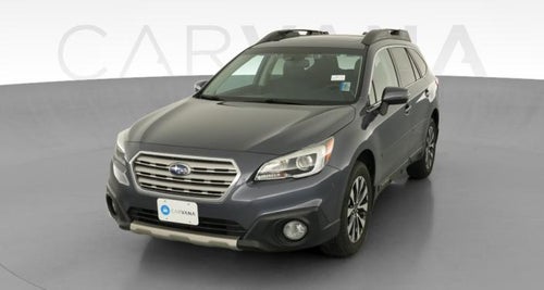 2016 Subaru Outback