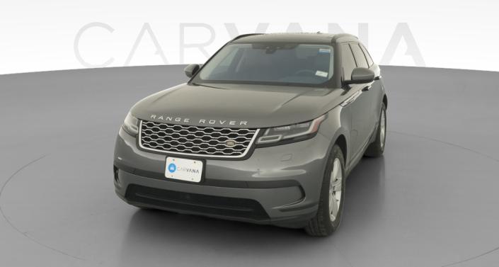 2018 Land Rover Range Rover Velar