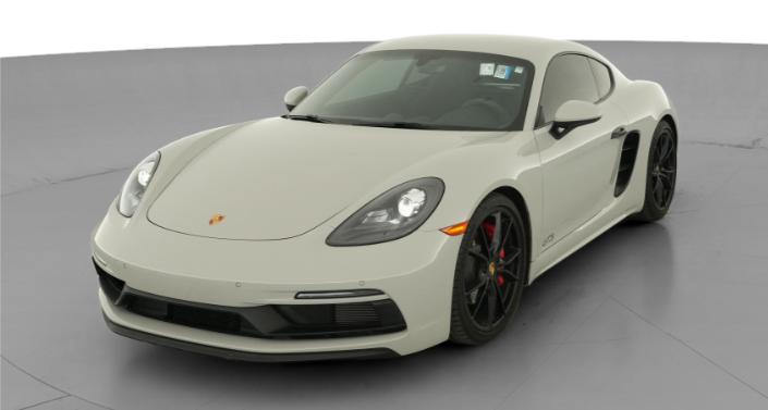 2018 Porsche 718 Cayman GTS -
                  Tolleson, AZ
