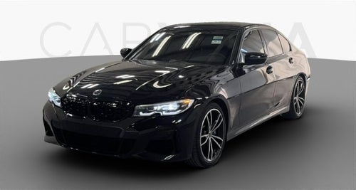 2020 BMW 3 Series