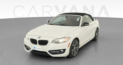 2015 BMW 2 Series